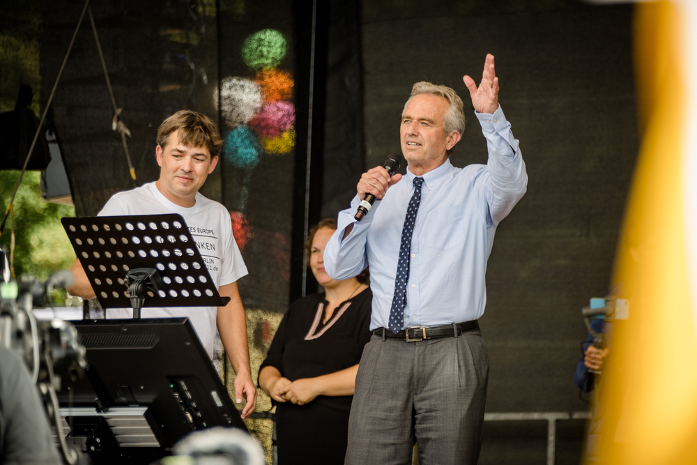 29.08.2020 Straße des 17. Juni Berlin