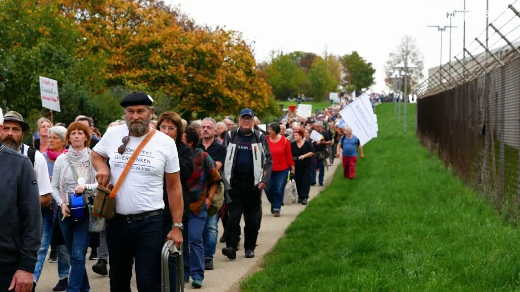 12.02.23 – Demonstration